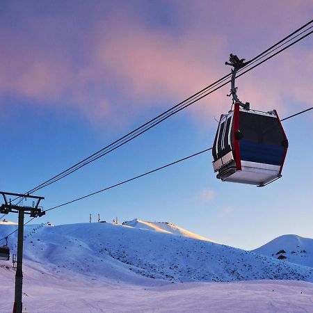 New Gudauri Redco Twins-Premium Mountain Apartment Close The Gondola Lift Extérieur photo