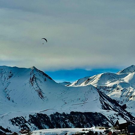 New Gudauri Redco Twins-Premium Mountain Apartment Close The Gondola Lift Extérieur photo