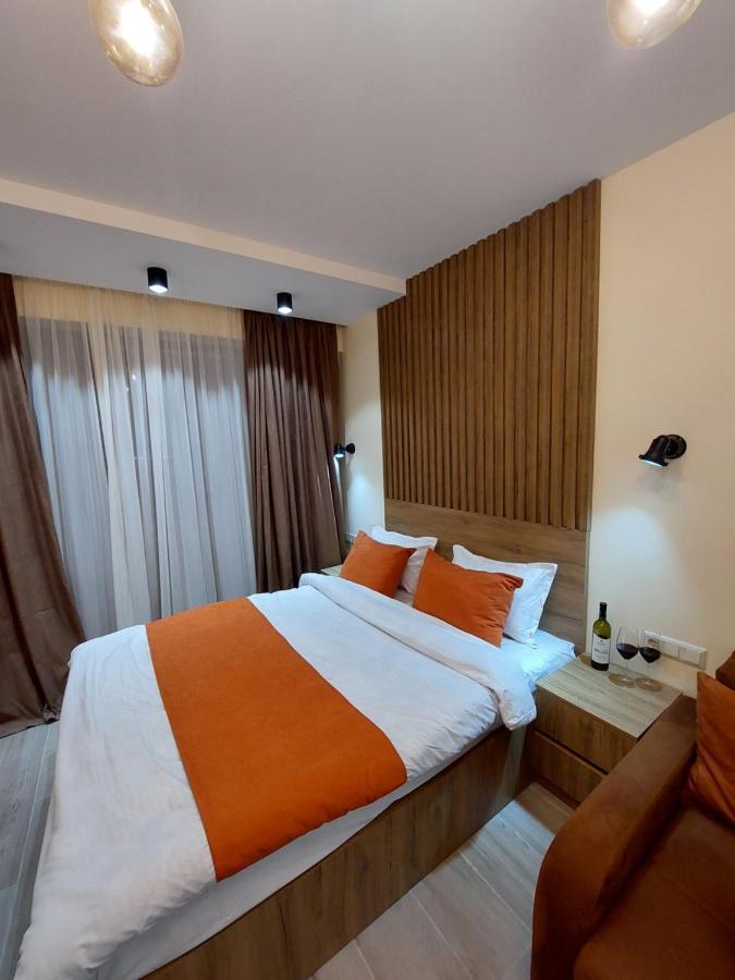 New Gudauri Redco Twins-Premium Mountain Apartment Close The Gondola Lift Extérieur photo