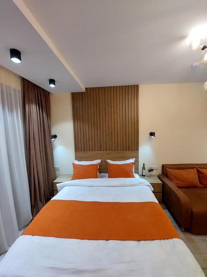 New Gudauri Redco Twins-Premium Mountain Apartment Close The Gondola Lift Extérieur photo