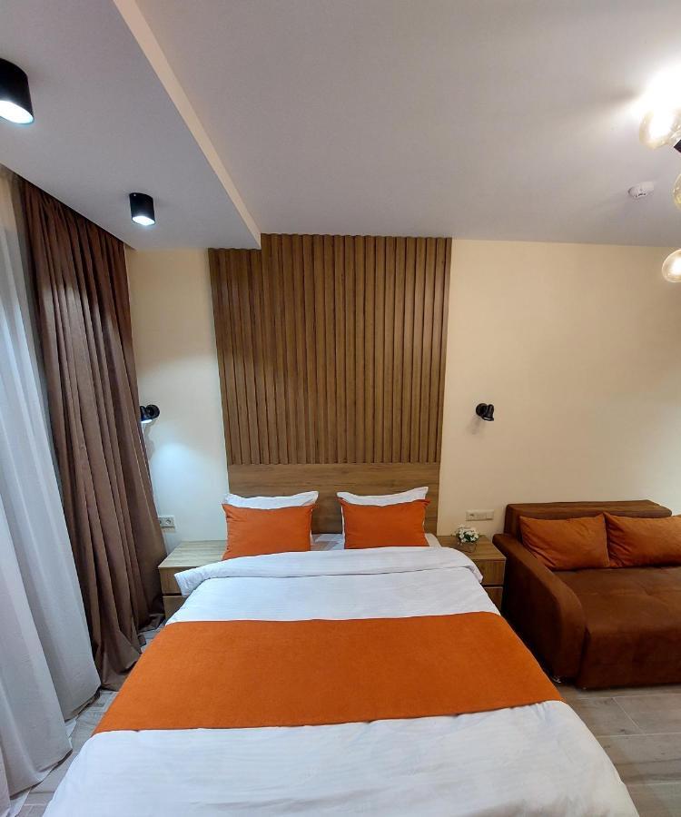 New Gudauri Redco Twins-Premium Mountain Apartment Close The Gondola Lift Extérieur photo