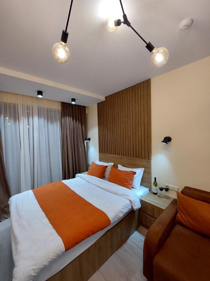 New Gudauri Redco Twins-Premium Mountain Apartment Close The Gondola Lift Extérieur photo