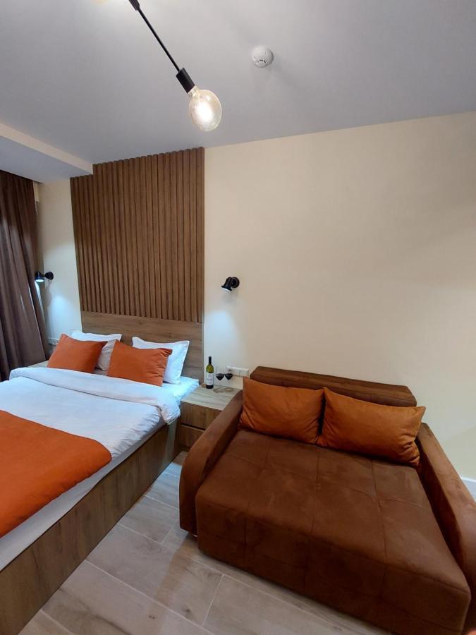 New Gudauri Redco Twins-Premium Mountain Apartment Close The Gondola Lift Extérieur photo