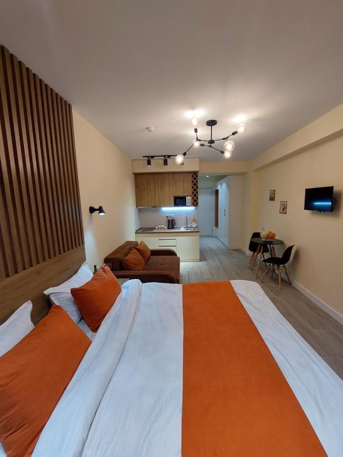 New Gudauri Redco Twins-Premium Mountain Apartment Close The Gondola Lift Extérieur photo
