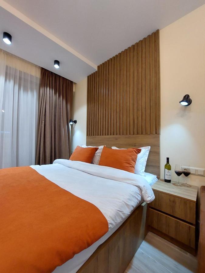 New Gudauri Redco Twins-Premium Mountain Apartment Close The Gondola Lift Extérieur photo