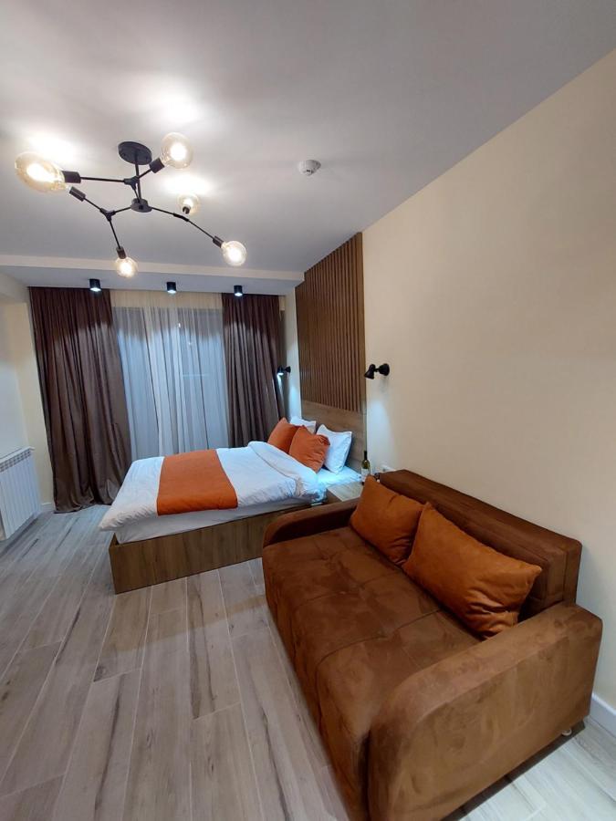 New Gudauri Redco Twins-Premium Mountain Apartment Close The Gondola Lift Extérieur photo