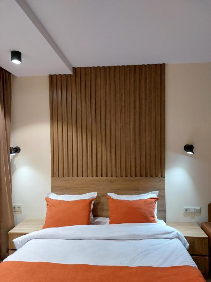 New Gudauri Redco Twins-Premium Mountain Apartment Close The Gondola Lift Extérieur photo