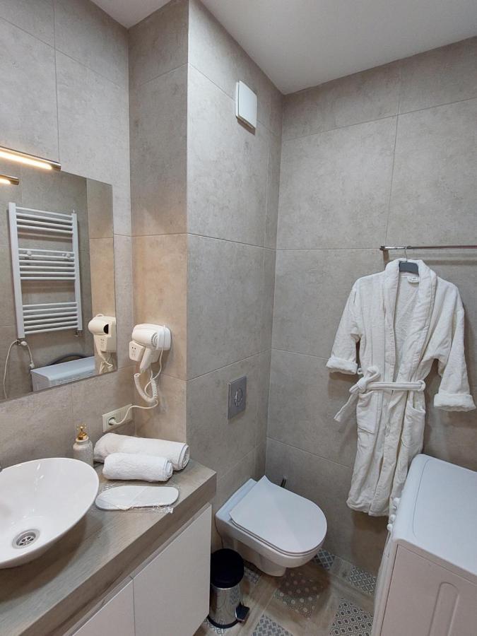 New Gudauri Redco Twins-Premium Mountain Apartment Close The Gondola Lift Extérieur photo