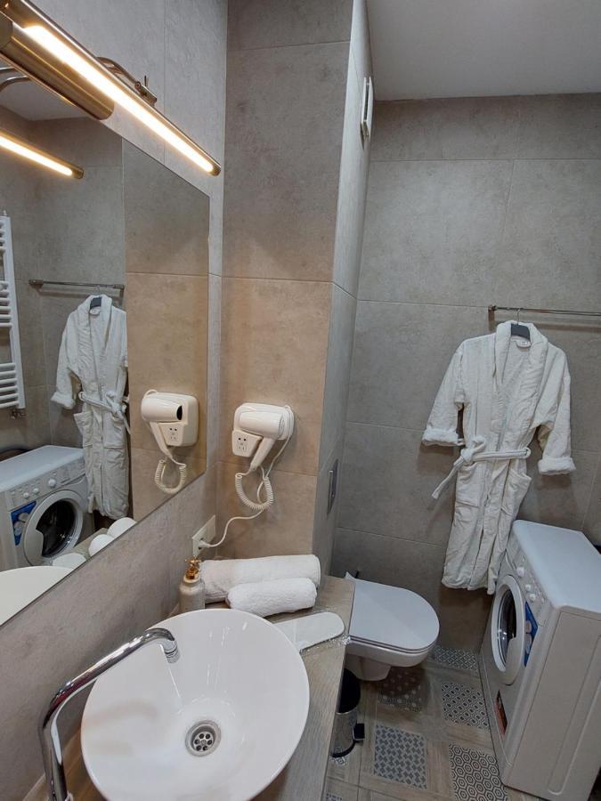 New Gudauri Redco Twins-Premium Mountain Apartment Close The Gondola Lift Extérieur photo