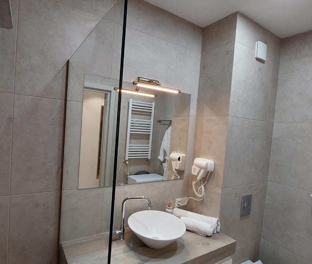 New Gudauri Redco Twins-Premium Mountain Apartment Close The Gondola Lift Extérieur photo