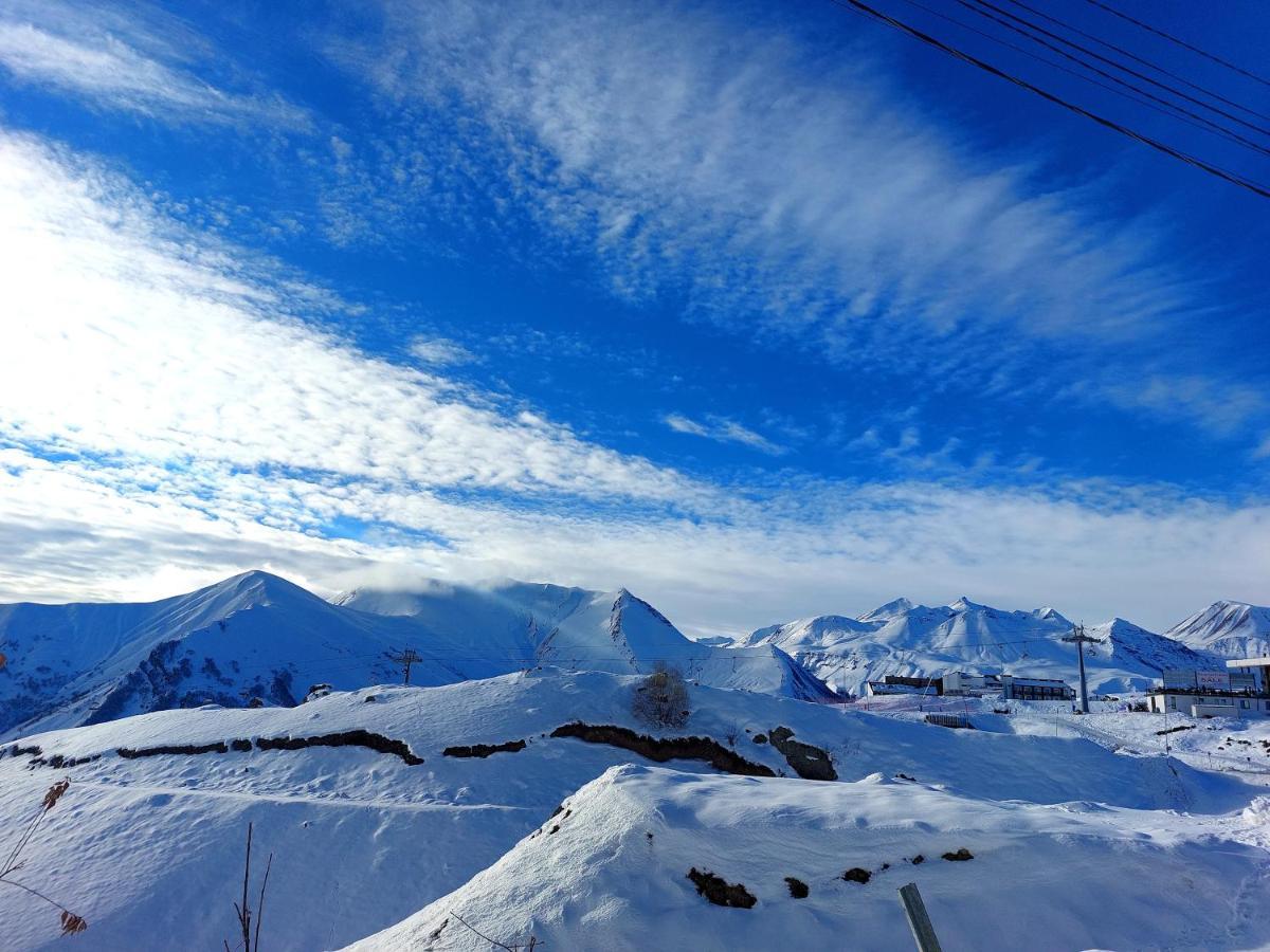 New Gudauri Redco Twins-Premium Mountain Apartment Close The Gondola Lift Extérieur photo