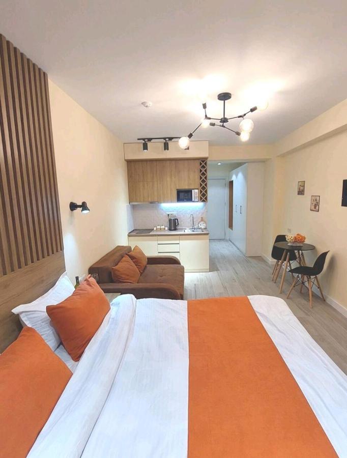 New Gudauri Redco Twins-Premium Mountain Apartment Close The Gondola Lift Extérieur photo