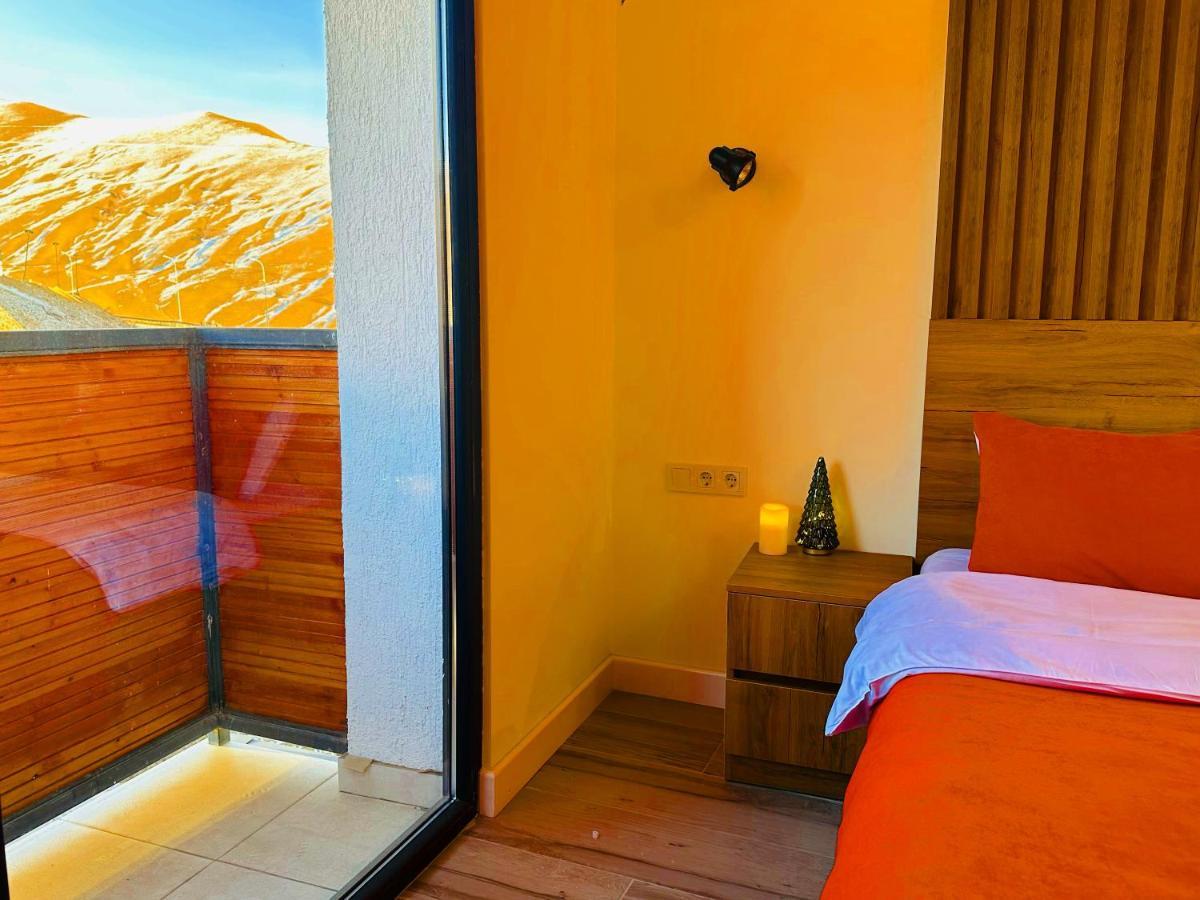 New Gudauri Redco Twins-Premium Mountain Apartment Close The Gondola Lift Extérieur photo
