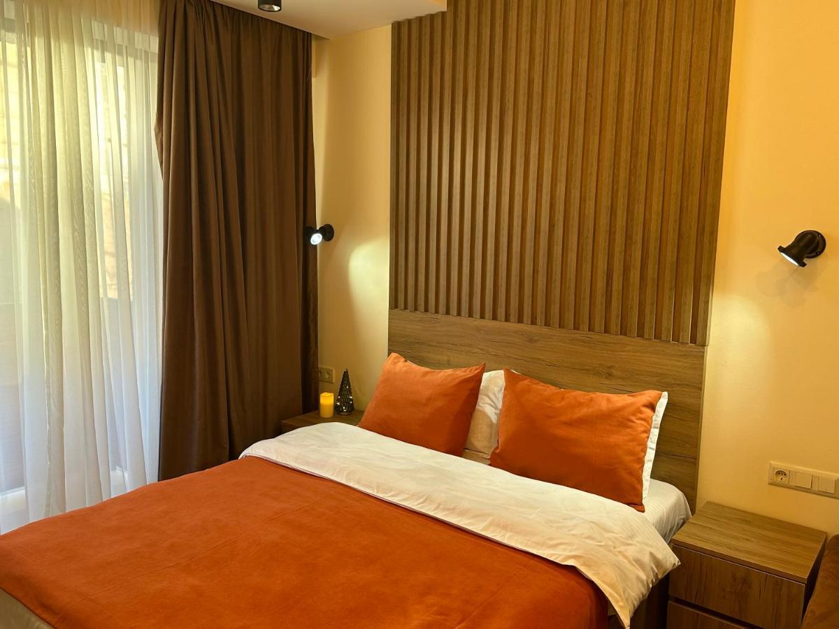 New Gudauri Redco Twins-Premium Mountain Apartment Close The Gondola Lift Extérieur photo
