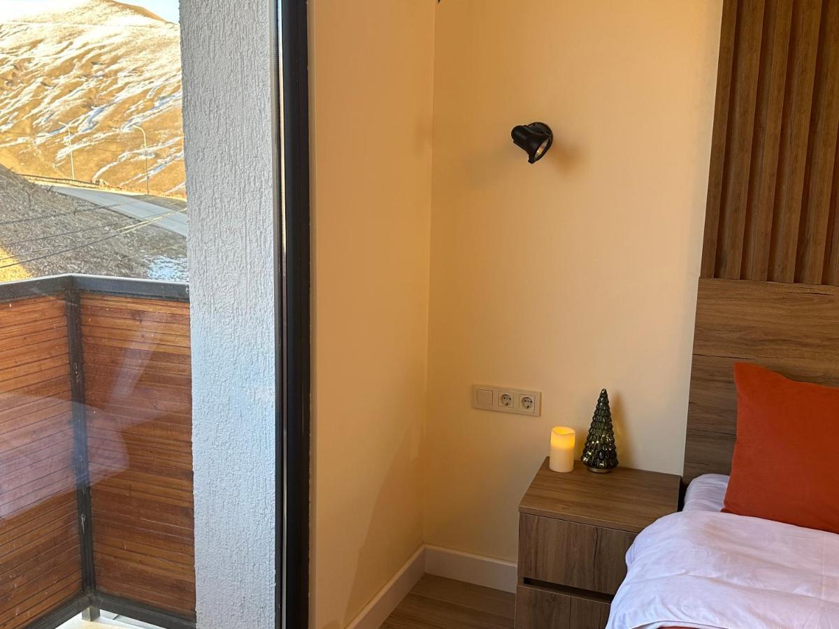 New Gudauri Redco Twins-Premium Mountain Apartment Close The Gondola Lift Extérieur photo