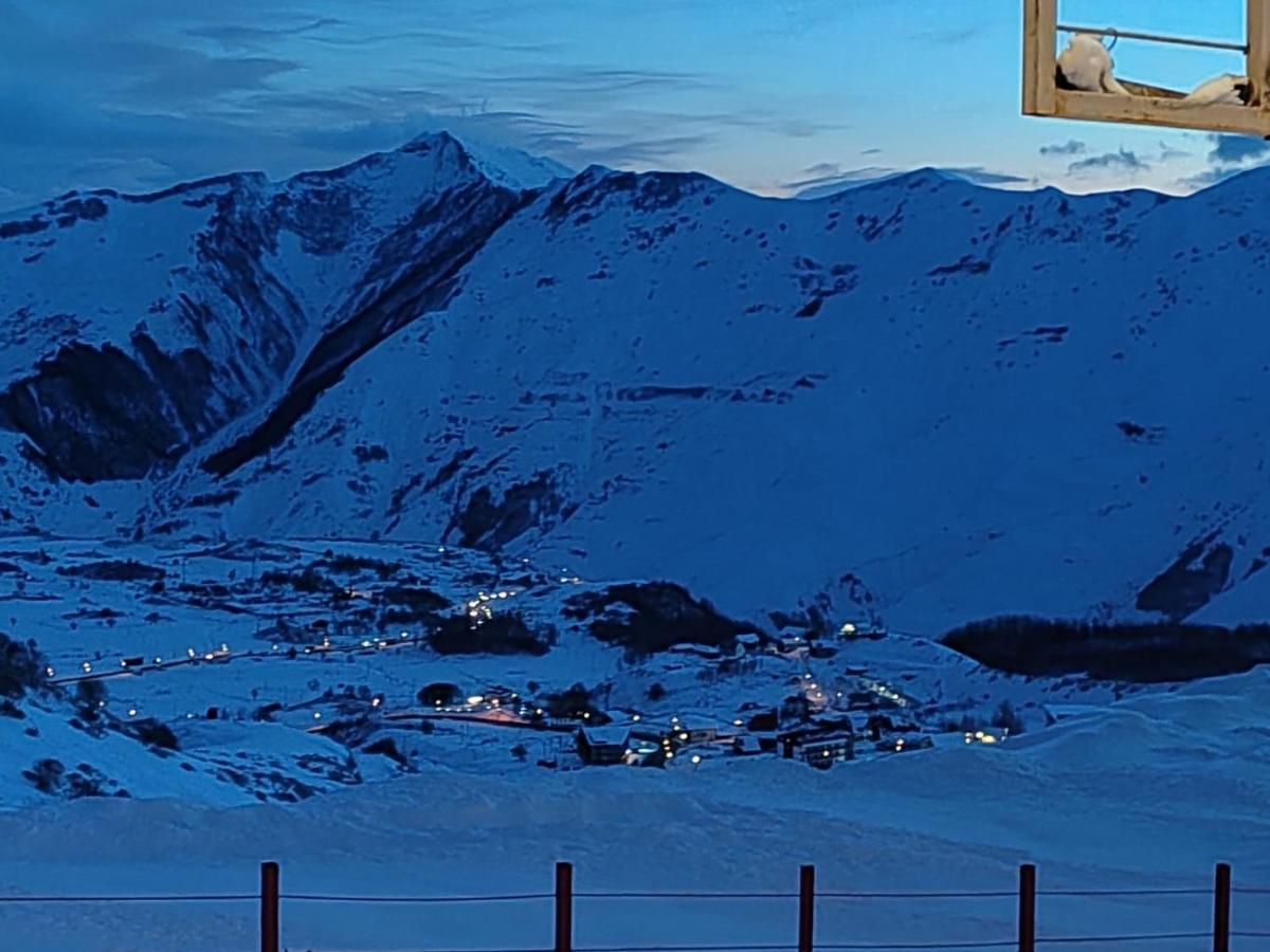 New Gudauri Redco Twins-Premium Mountain Apartment Close The Gondola Lift Extérieur photo