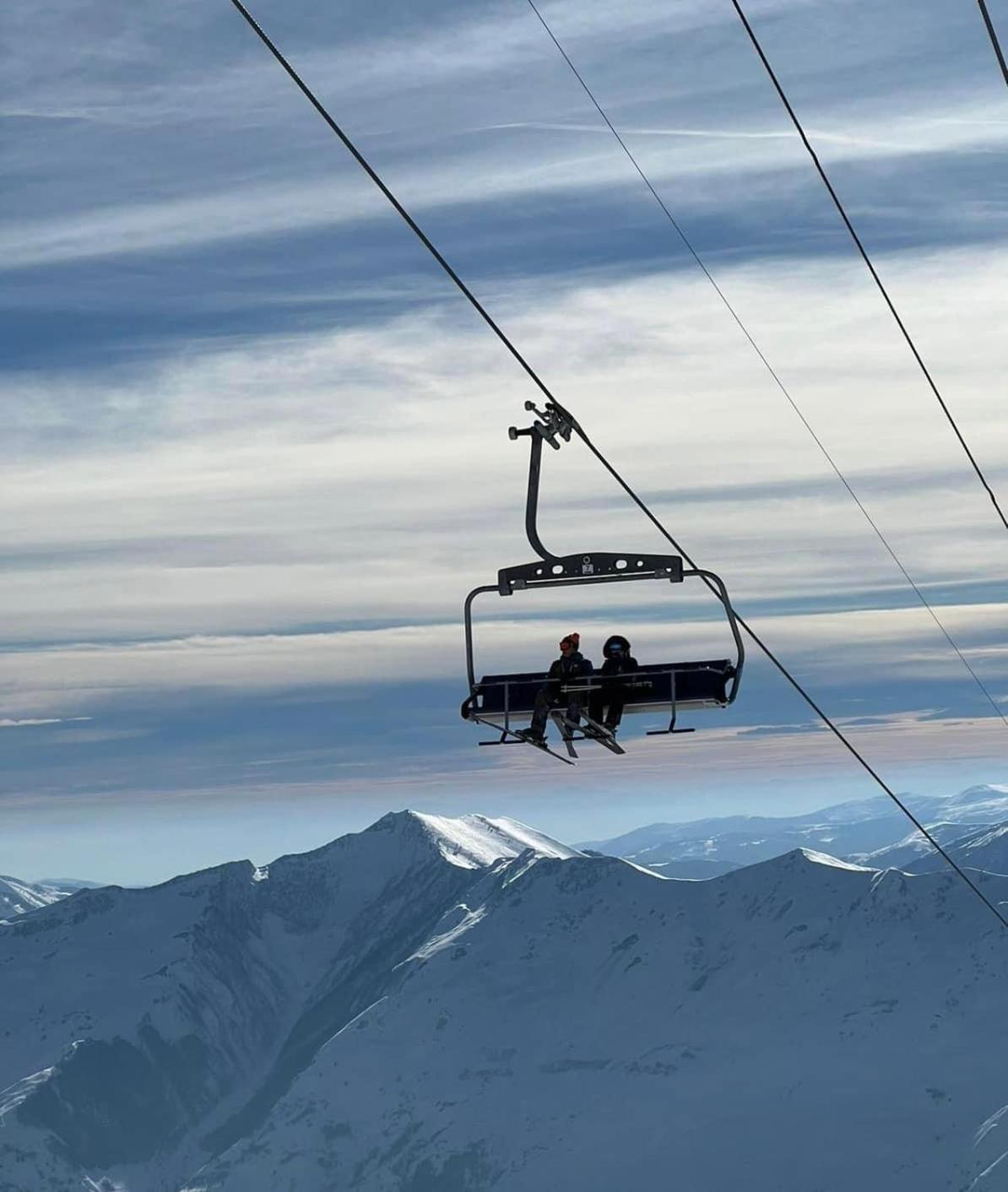 New Gudauri Redco Twins-Premium Mountain Apartment Close The Gondola Lift Extérieur photo