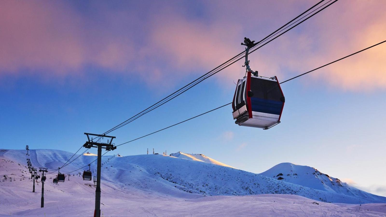 New Gudauri Redco Twins-Premium Mountain Apartment Close The Gondola Lift Extérieur photo